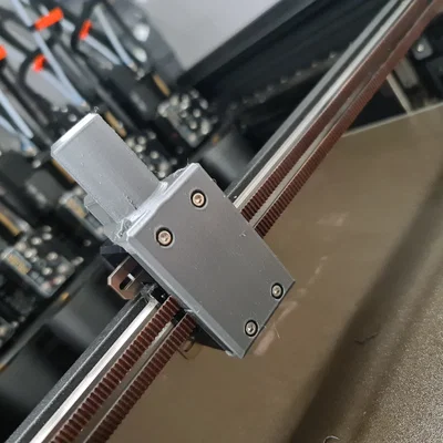 Prusa XL series: CPAP modular multitool cooling cho heated chamber