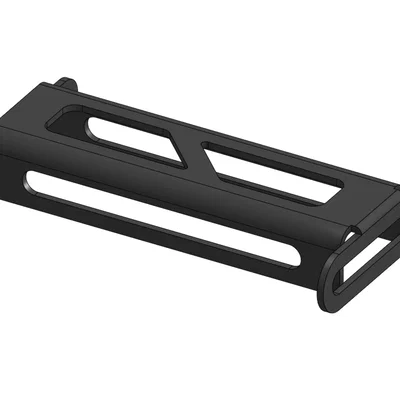 Giá Đỡ Cuộn Nhựa (Spool Holder) Chuẩn Cho Bambu Lab X1C