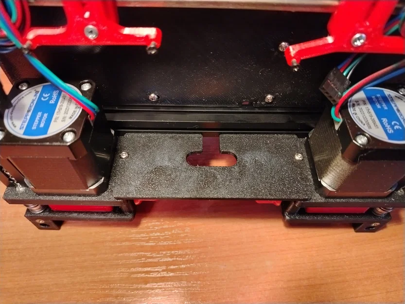 Bảng gắn động cơ Nema17 cho máy in 3D Voron 0.2 - Image 1