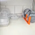 Bộ Sắp Xếp Nắp & Xếp Chồng Dạng Mô-đun (Modular Lid & Stack Organizer) - Thumbnail 15