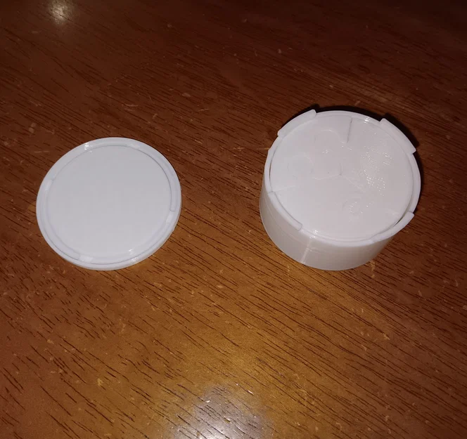 Hũ vặn khóa (twist-lock) cho disk puzzle - Image 3