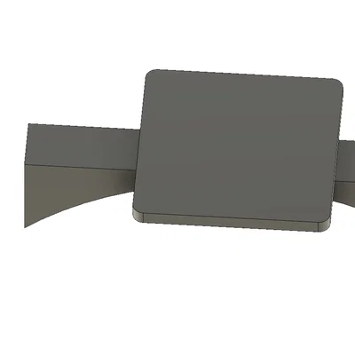 Giá đỡ Magsafe nam châm cho Dobsonian 8 inch (8-inch Magnetic Dobsonian Magsafe Mount)