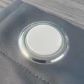 Móc treo rèm Curtain Wall snap fit 50mm - Thumbnail 1