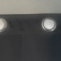 Móc treo rèm Curtain Wall snap fit 50mm - Thumbnail 2