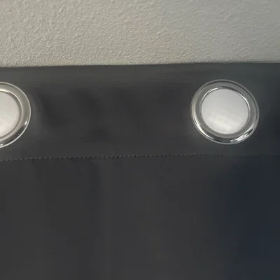 Móc treo rèm Curtain Wall snap fit 50mm