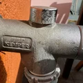 Giá treo ống tưới vườn gắn vòi nước (Kemper) - Thumbnail 4