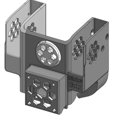 Giá đỡ quạt (Fan Mount) cho máy in 3D Ender 3 V3 SE
