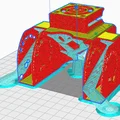 Giá đỡ quạt (Fan Mount) cho máy in 3D Ender 3 V3 SE - Thumbnail 4