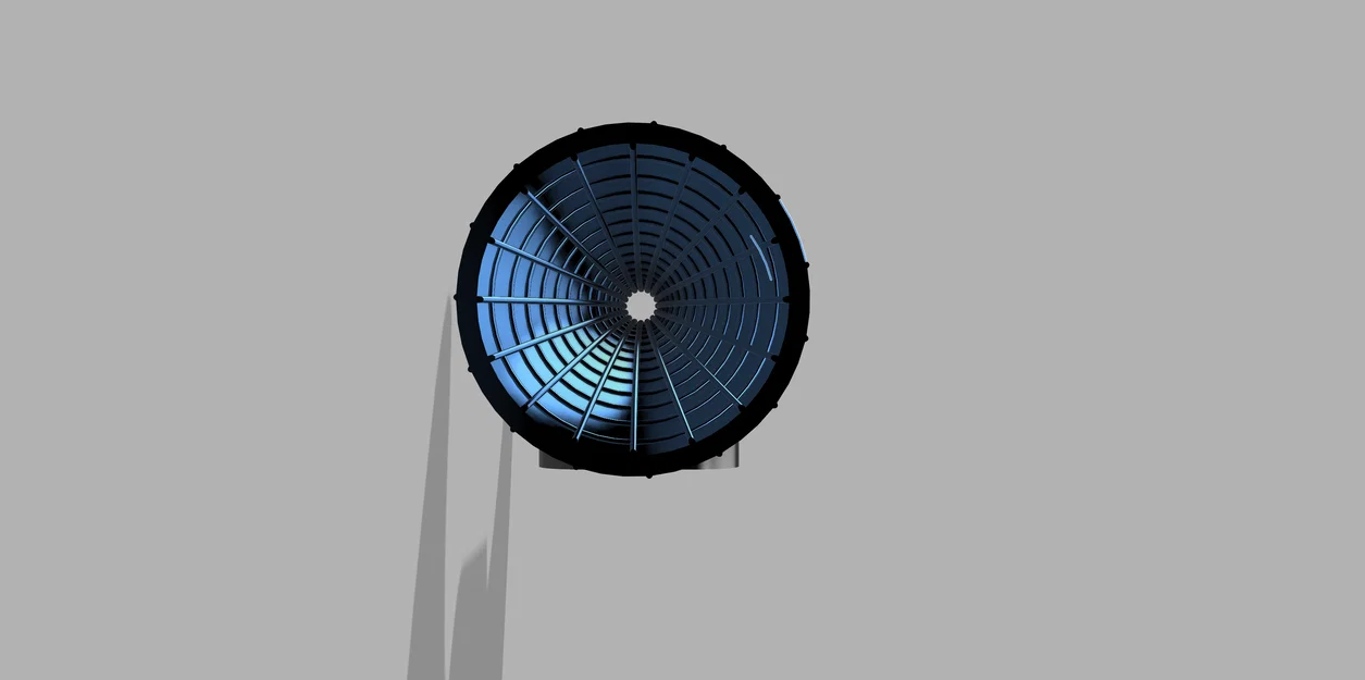 Mô hình 3D Wormhole - Trực quan hóa đường hầm không gian độc đáo - Image 2