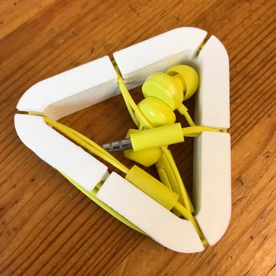 Bộ sắp xếp dây tai nghe Ear Phone Organizer