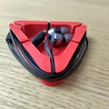 Kệ treo tai nghe dễ in hơn (Easier to print Ear Phone Organizer) - Thumbnail 3