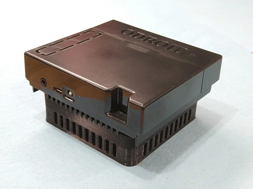 Ốp che quạt ODROID N2+ (ODROID N2+ Fan Cover) - Image 3
