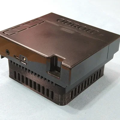 Ốp che quạt ODROID N2+ (ODROID N2+ Fan Cover)