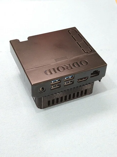 Ốp che quạt ODROID N2+ (ODROID N2+ Fan Cover) - Image 4