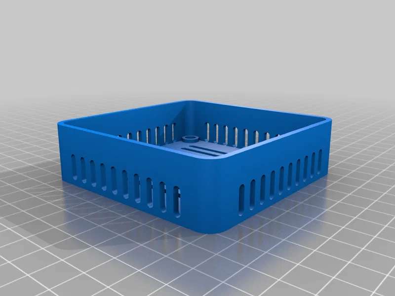 Ốp che quạt ODROID N2+ (ODROID N2+ Fan Cover) - Image 6