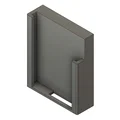 Giá đỡ điện thoại treo tường thông minh - Tùy chỉnh qua Fusion 360 - Thumbnail 2