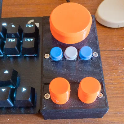 Arduino Uno Keypad (Keypad dùng Arduino Uno)