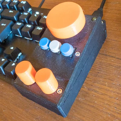 Arduino Uno Keypad (Keypad dùng Arduino Uno)