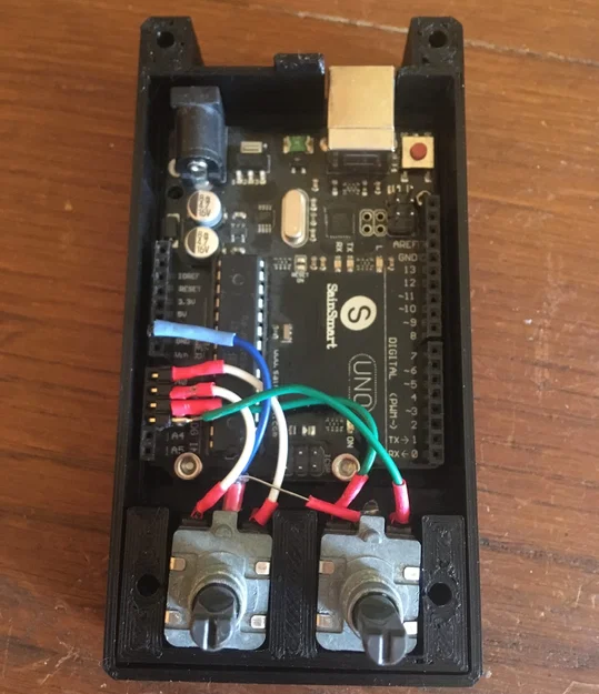 Arduino Uno Keypad (Keypad dùng Arduino Uno) - Image 8