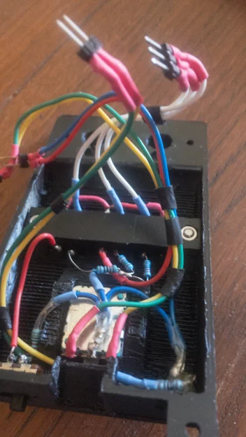 Arduino Uno Keypad (Keypad dùng Arduino Uno) - Image 12