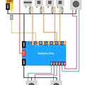 Arduino Uno Keypad (Keypad dùng Arduino Uno) - Thumbnail 14
