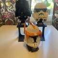 Chân đế nâng cao LEGO Bust Riser - Nâng tầm bộ sưu tập Star Wars - Thumbnail 2