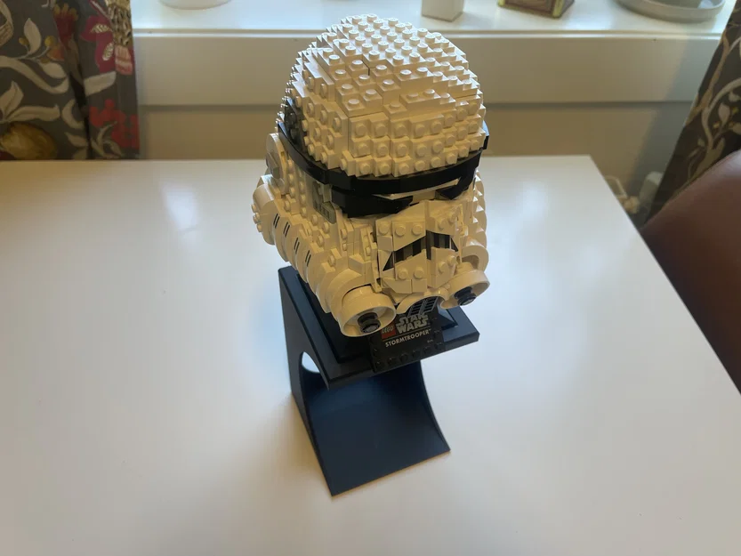 Chân đế nâng cao LEGO Bust Riser - Nâng tầm bộ sưu tập Star Wars - Image 3
