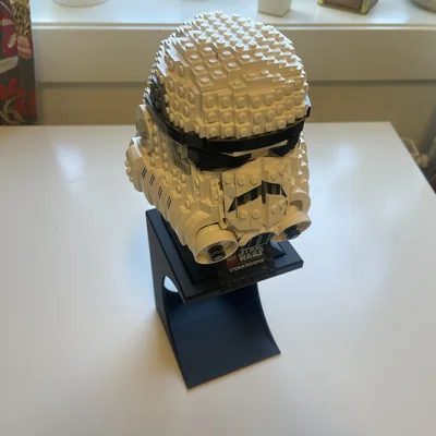 Chân đế nâng cao LEGO Bust Riser - Nâng tầm bộ sưu tập Star Wars