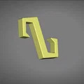Móc nối dài balo (Back pack extension hook) - Thumbnail 3