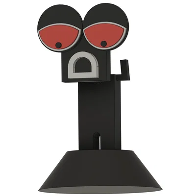 Lookout fetish - kirikou (fusion360)