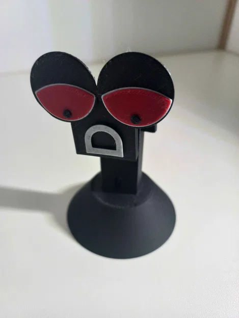 Lookout fetish - kirikou (fusion360) - Image 2