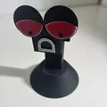 Lookout fetish - kirikou (fusion360) - Thumbnail 2