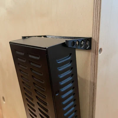 Giá treo PSU dạng lục giác cho Prusa MK4