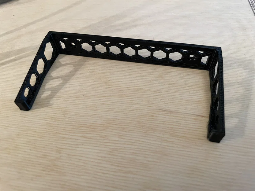 Giá treo PSU dạng lục giác cho Prusa MK4 - Image 3