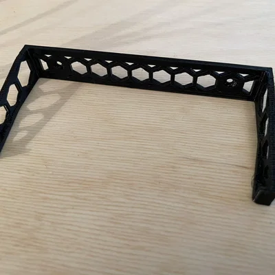 Giá treo PSU dạng lục giác cho Prusa MK4