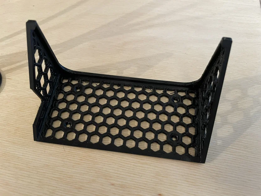 Giá treo PSU dạng lục giác cho Prusa MK4 - Image 7