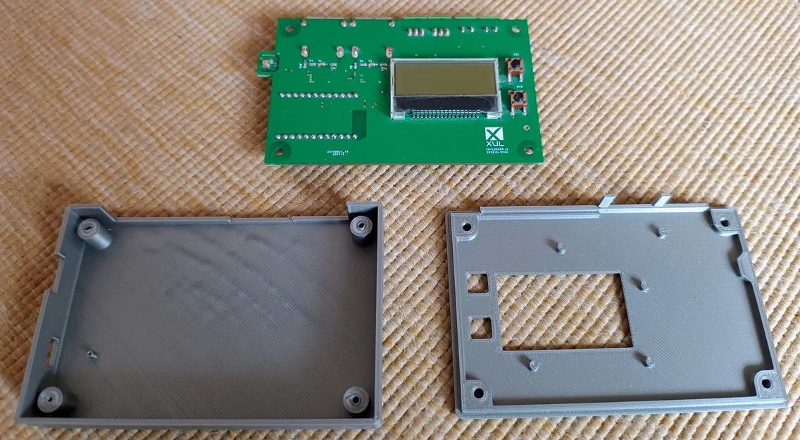 Vỏ hộp ENVLogger v1 (ENVLogger v1 enclosure) - Image 1