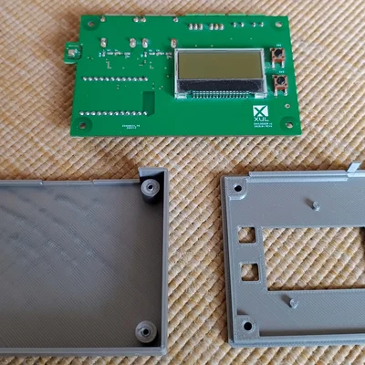 Vỏ hộp ENVLogger v1 (ENVLogger v1 enclosure)