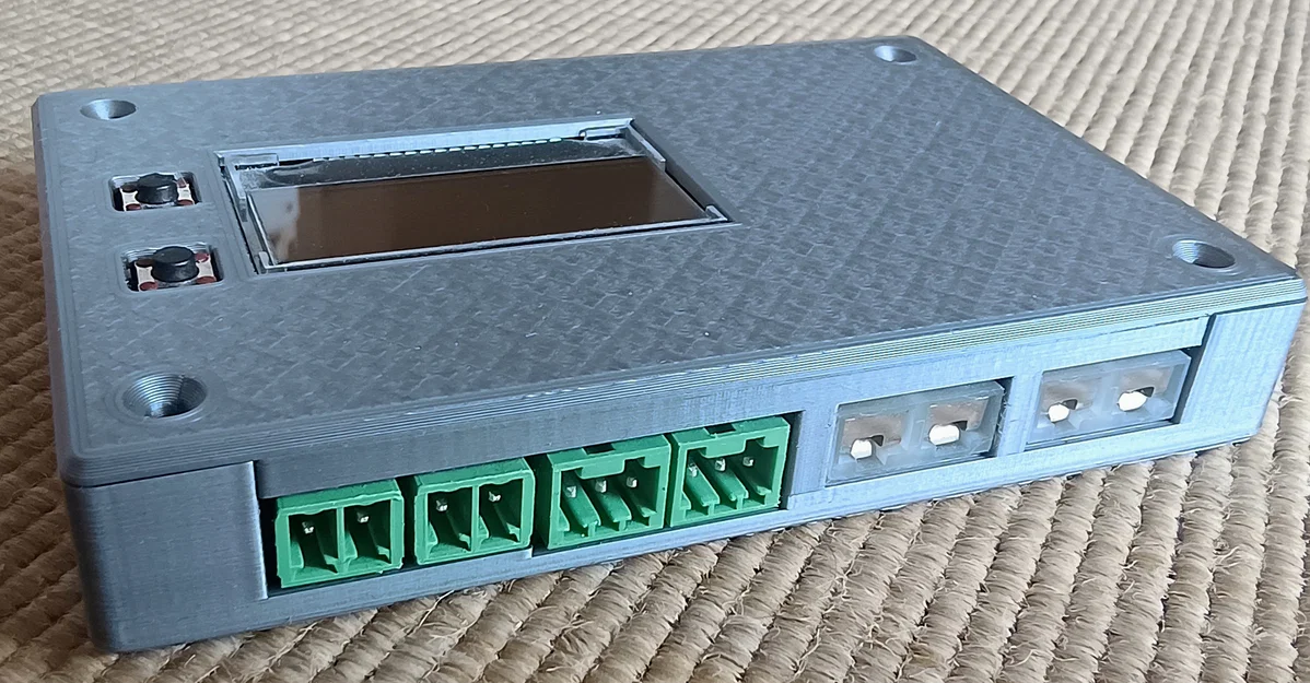 Vỏ hộp ENVLogger v1 (ENVLogger v1 enclosure) - Image 2