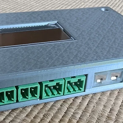 Vỏ hộp ENVLogger v1 (ENVLogger v1 enclosure)