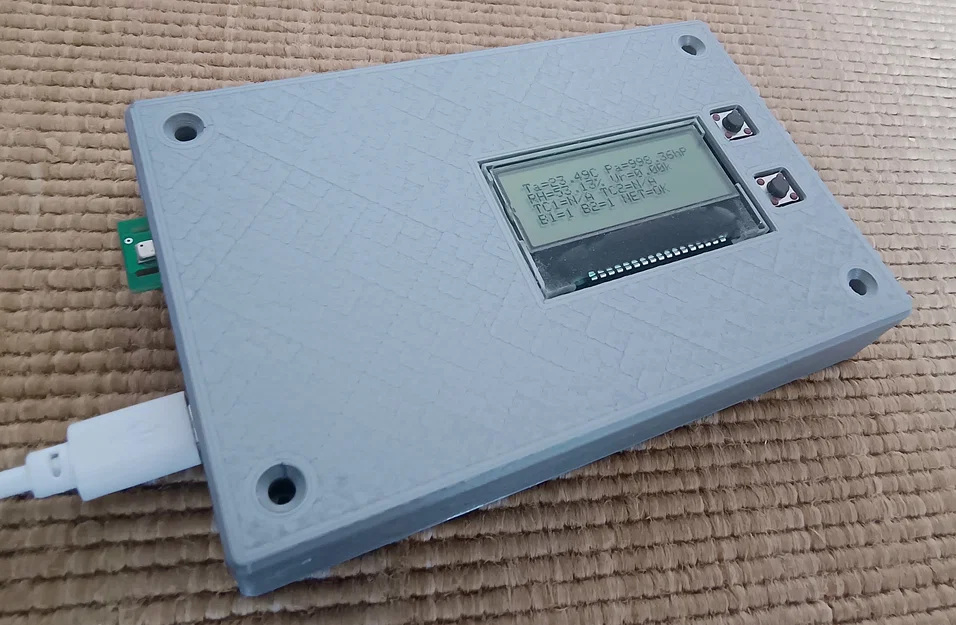 Vỏ hộp ENVLogger v1 (ENVLogger v1 enclosure) - Image 3