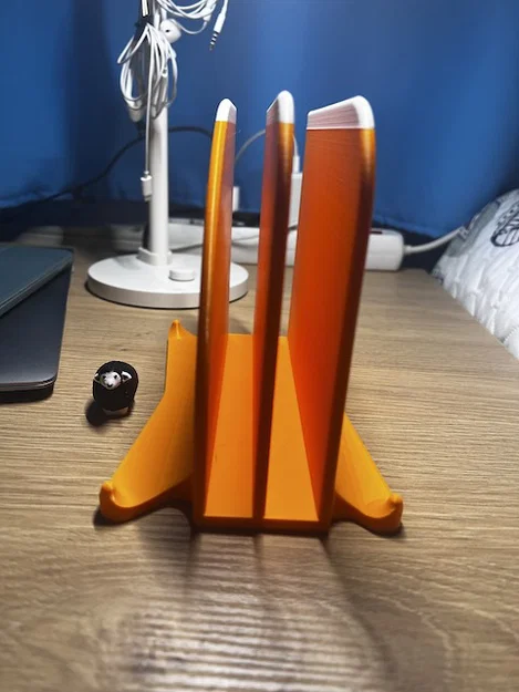 Giá đỡ đa năng cho laptop và máy tính bảng in 3D - Image 2
