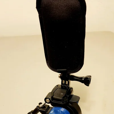 Chân kẹp bàn cho Insta360/GoPro (Insta360 -GoPro clamp table stand)