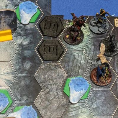 Frosthaven - Marker Overlay Tile