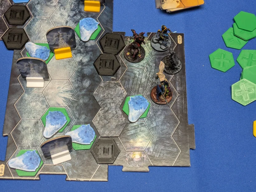 Frosthaven - Marker Overlay Tile - Image 3