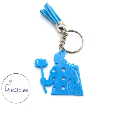 Móc khóa THOR (THOR KEYCHAIN)