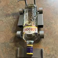 Bottle Racecar – Trang trí chai thành xe đua - Thumbnail 1