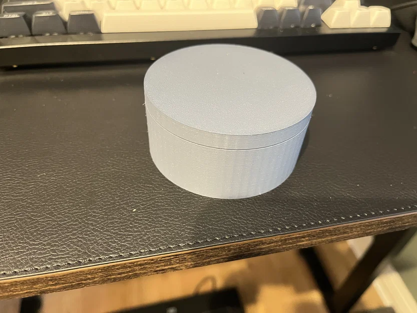 Hộp tròn (Circular box) - Image 2