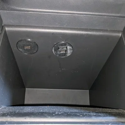 Template ổ cắm xe hơi dạng vặn ren (Car socket template)