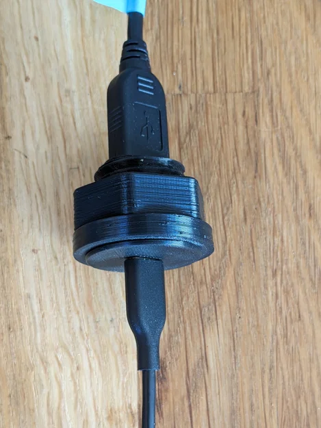 Template ổ cắm xe hơi dạng vặn ren (Car socket template) - Image 3